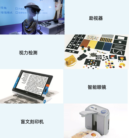 视力障碍康复
