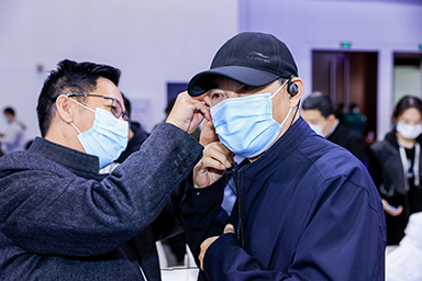 听力障碍康复专区